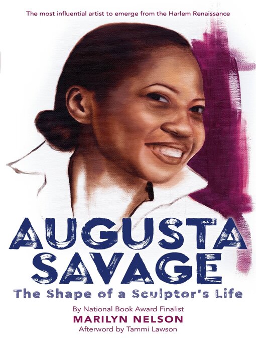 Title details for Augusta Savage by Marilyn Nelson - Available